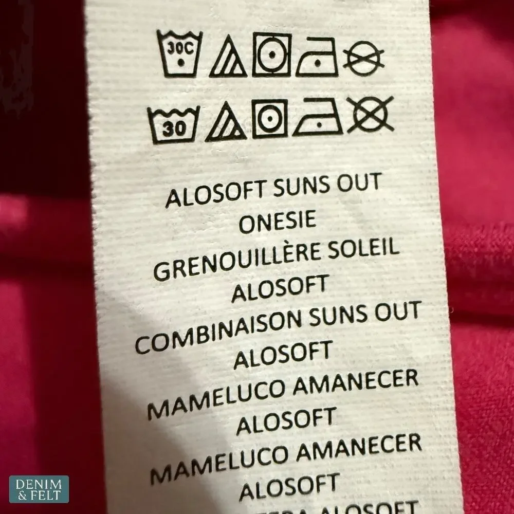ALO Yoga item details
